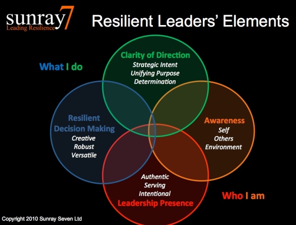 Resilient Leaders Elements